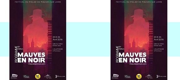 Festival polar Mauves en Noir – 23 &amp; 24 avril 2016