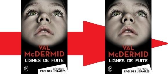 Val McDermid : Lignes de fuite (Éd.J'ai Lu, 2016)