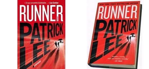 Patrick Lee : Runner (Albin Michel, 2016)