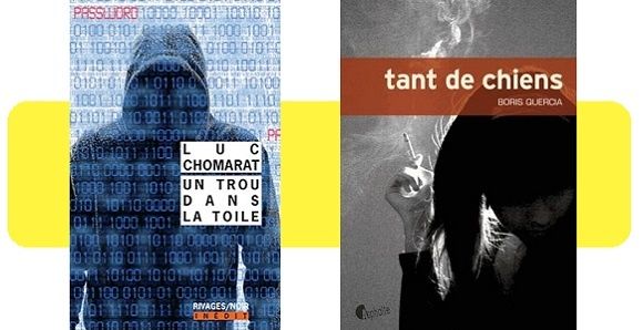 Grand Prix de Littérature Policière 2016 : les lauréats