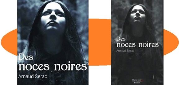 Arnaud Sérac : Des noces noires (Éd.de Borée, 2016)