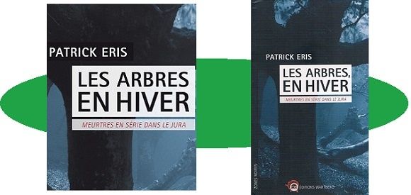 Patrick Eris : Les arbres, en hiver (Éd.Wartberg, 2016) Coup de cœur