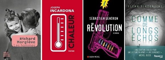 Les 20 meilleurs polars de 2017 – la sélection de l’année