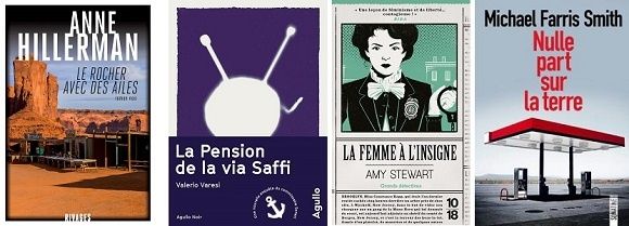 Les 20 meilleurs polars de 2017 – la sélection de l’année