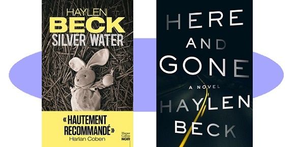 Haylen Beck : Silver Water (Éd.HarperCollins 2018)