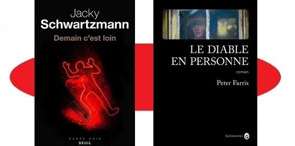 Prix du roman noir du Festival de Beaune 2018 : les gagnants