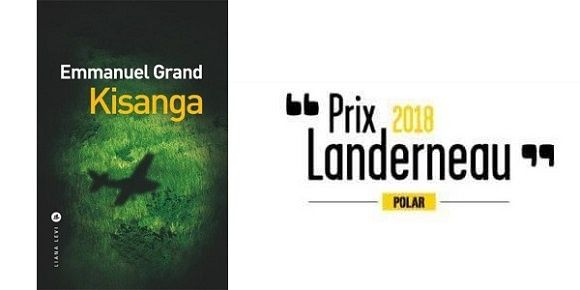 Prix Landerneau-Polar 2018 : le vainqueur