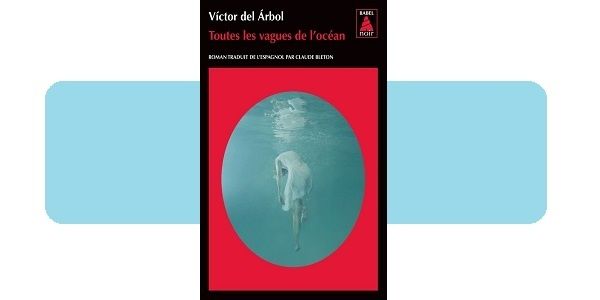 Prix SNCF du POLAR 2018 catégorie ROMAN : le vainqueur