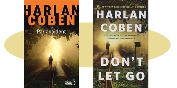 Harlan Coben : Par accident (Belfond, 2018) 