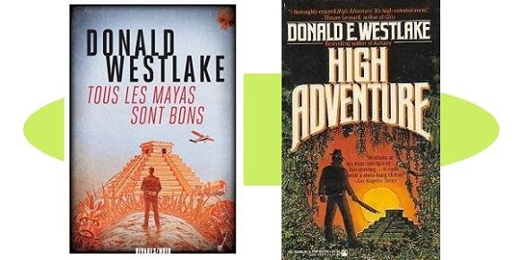 Donald Westlake : Tous les Mayas sont bons (Éd.Rivages, 2018)