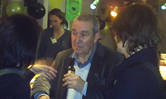 Adieu, Claude Mesplède
