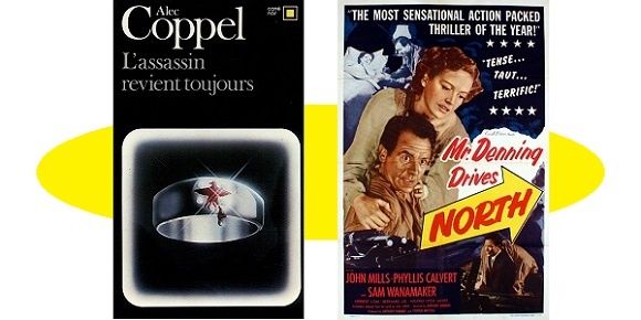 Alec Coppel : L’assassin revient toujours (Série Noire, 1953)
