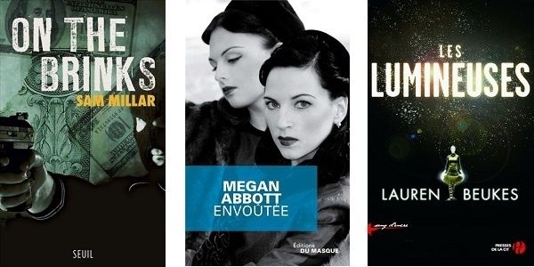 Les meilleurs polars 2013 - une liste à lire et à relire