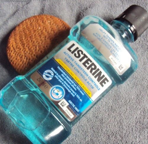 Le bain de pieds à la Listerine - Le blog de Mamzelle KitKat