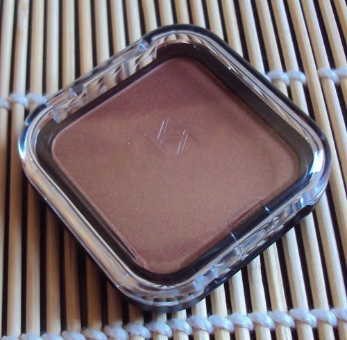 Mon blush Pearly Chocolate Smart Colour de Kiko - Le blog de Mamzelle KitKat