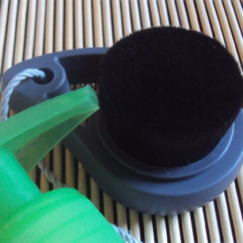 Charcoal facial brush de P.S. (Primark) Le blog de Mamzelle KitKat