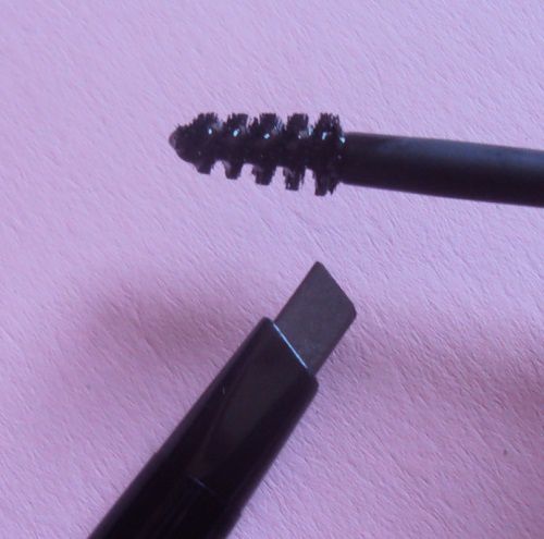 Brow Perfect brush & pen de Cien (Lidl) - Le blog de Mamzelle KitKat