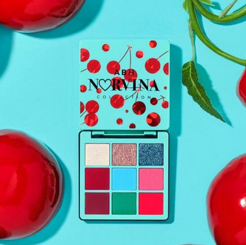 La nouvelle mini palette Norvina de Anastasia Beverly Hills - Le blog de  Mamzelle KitKat