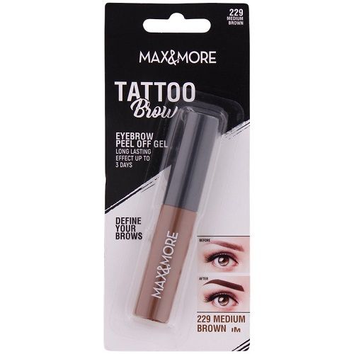 rasoir sourcil action