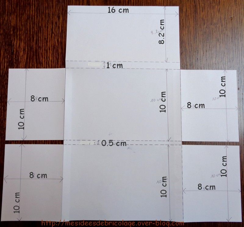 tuto mini album porte feuille stampin'up!