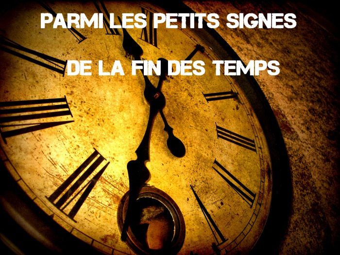 Parmi Les Petits Signes De La Fin Des Temps L Islam Authentique Selon Le Qou Ran Et La Sounna Avec La Comprehension Des Pieux Predecesseurs Bonne Visite Bienvenue Sur Le Site Convertistoislam L Islam