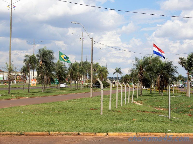 Paraguay en camping-car