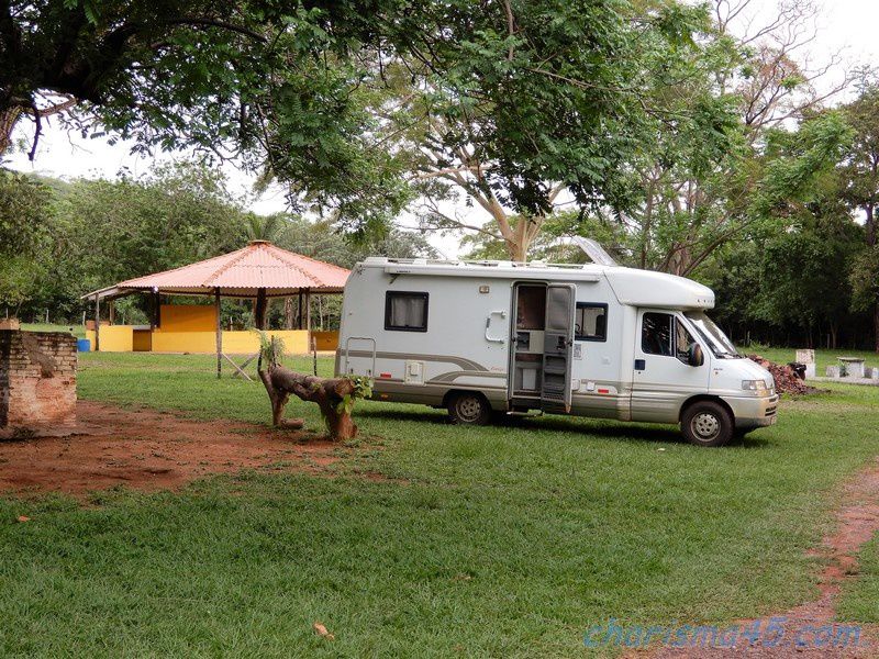 Balnéario Iracema (Brésil en camping-car)