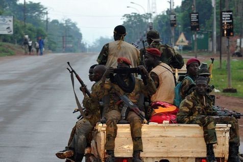 Centrafrique : La sélékalisation du pays ou l’introduction des machines de destruction massive. Et si tout le monde possédait une arme ……..