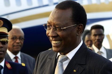 Lu pour vous : TCHAD : IDRISS DÉBY, NOUVEAU PATRON DE L’AFRIQUE CENTRALE ?