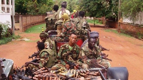 Ceeac : on désarmera de force en Centrafrique