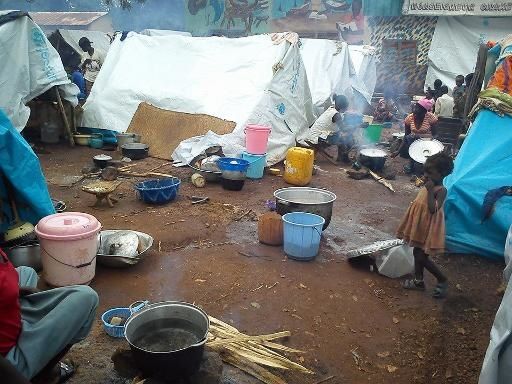 Montpellier : l'association des Centrafricains lance une collecte