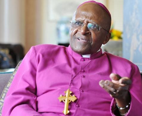 RCA: Desmond Tutu predica la pace