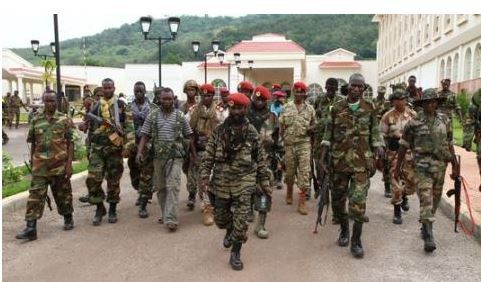 Repubblica Centrafricana: la Seleka sull'orlo dell'implosione
