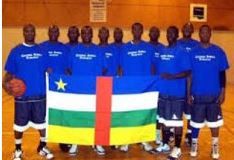 Centrafrique : L ' équipe nationale au tournoi qualificatif de l'Afro basket, en mars à Libreville