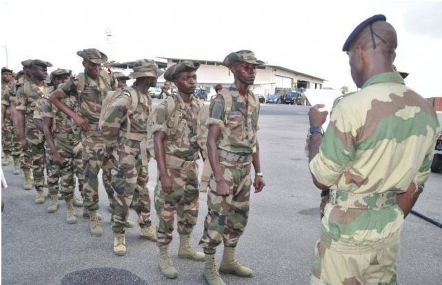 Soldats de la Minusca en RCA: l’ONU met la pression sur Libreville et Bujumbura