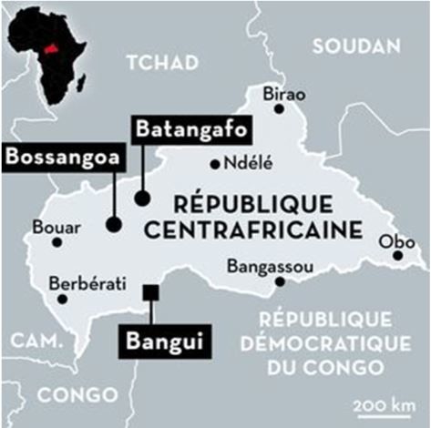 Lu pour vous : Attaques et représailles en Centrafrique