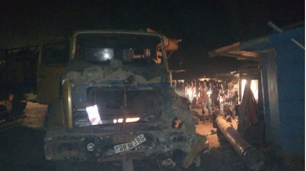 5 morts et une dizaine de blessés dans un accident de route à Bangui