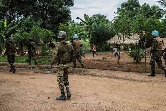 Centrafrique : la ville de Bambari perturbée par des tirs à l'arme lourde
