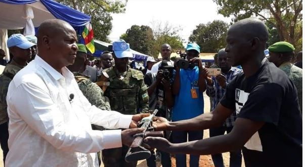 Centrafrique, près de six mois après l’accord de paix, rien ne change