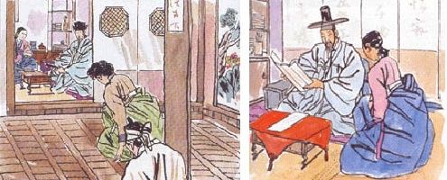 Uihon et napchae