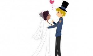 Les Mariages mixtes