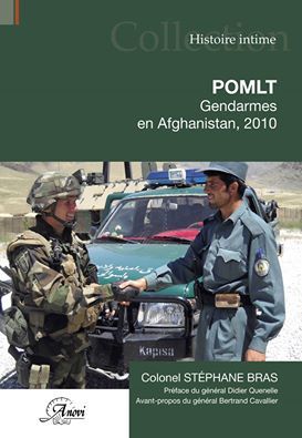 POMLT : Gendarmes en Afghanistan, 2010 par Stéphane Bras