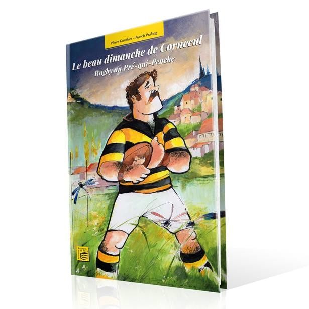 &quot;Le beau dimanche de Cornecul – Rugby au Pré-qui-Penche&quot;,