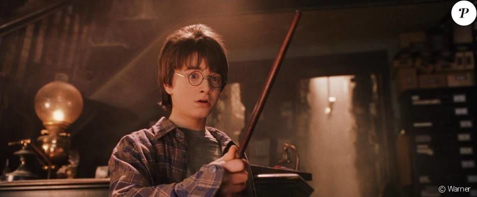 &quot;Tu es un sorcier&quot; - jouez dans l'univers de Harry Potter !!!
