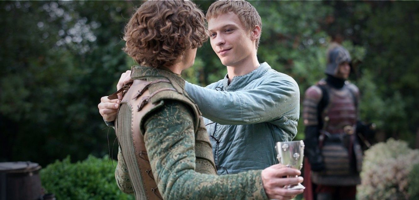 Game Of Thrones Personnages Masculins Les personnages masculins de Games of thrones - Nouvelles gays