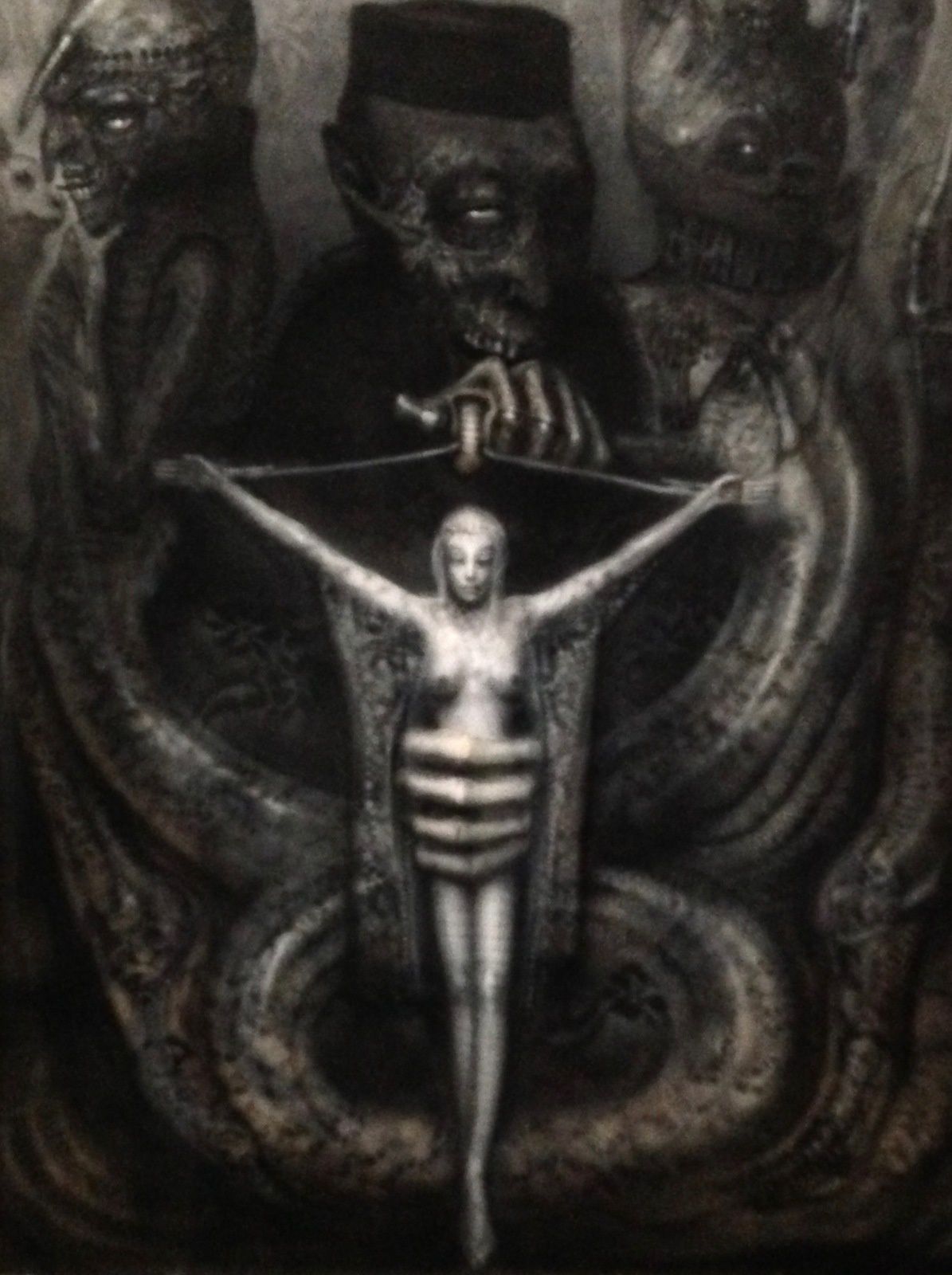 H.R. GIGER