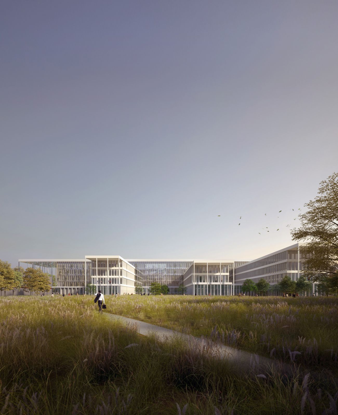 Architecte Groupe 6 - St Fons