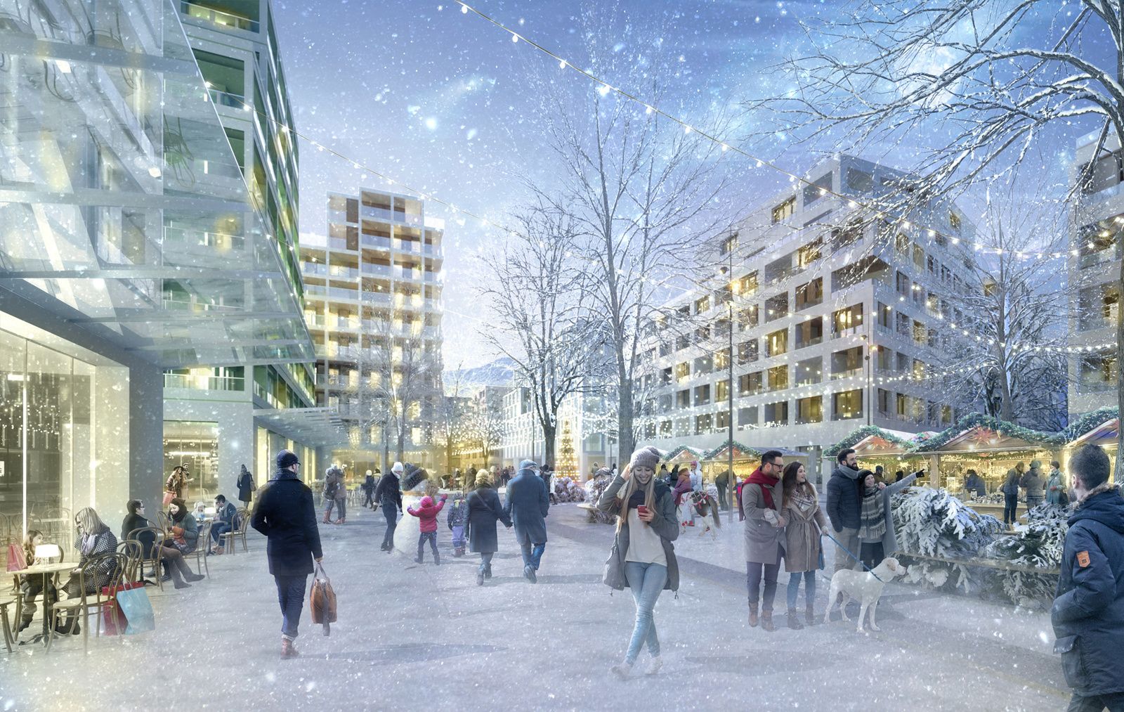 Architecte Devillers - Annemasse