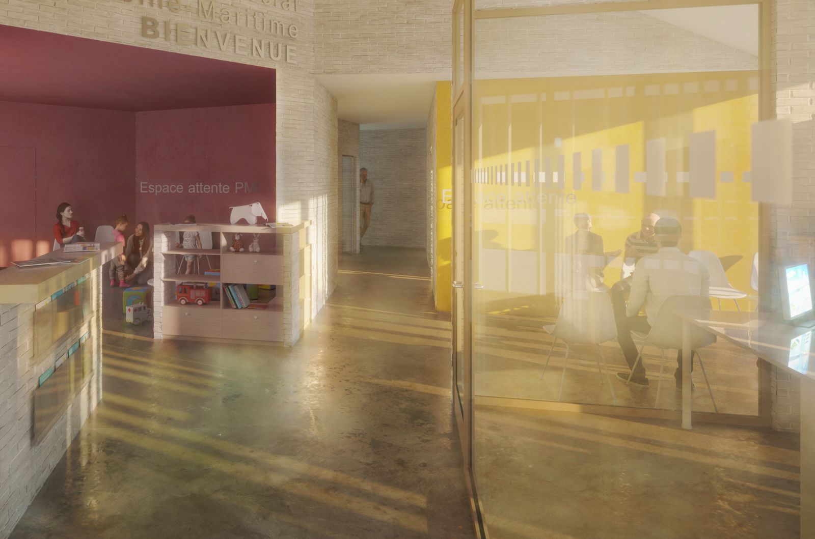 Architecte MAP - Bois Guillaume