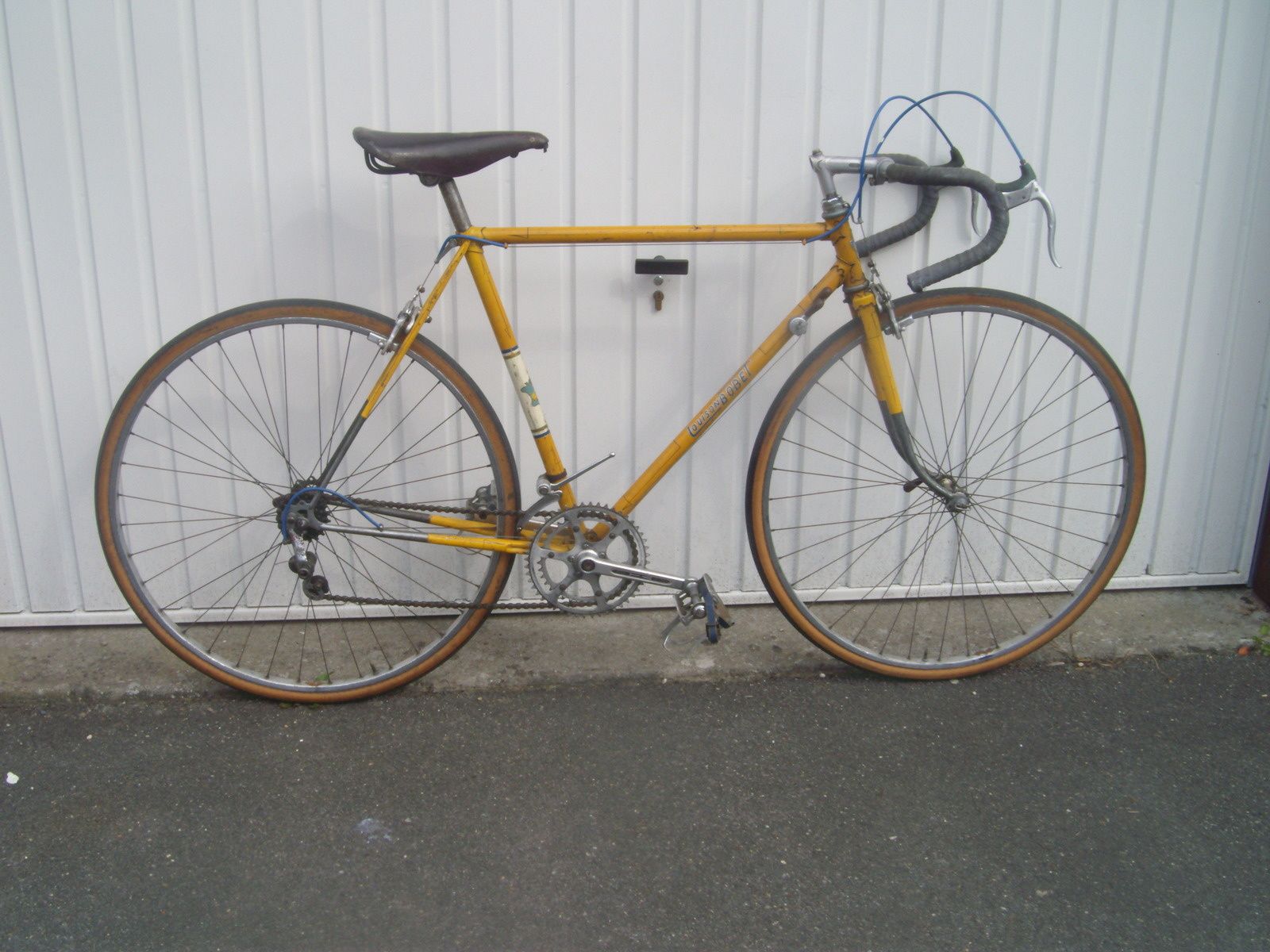 Vélo de course Louison BOBET 1955 (2). - Le blog de  velosvintage.over-blog.com